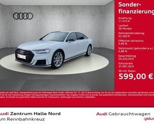 Audi A8 Gebrauchtwagen
