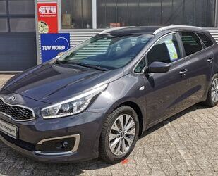 Kia ceed Sportswagon Gebrauchtwagen