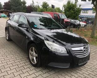 Opel Insignia Gebrauchtwagen