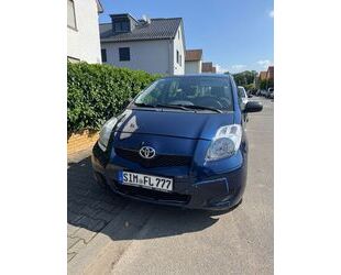 Toyota Yaris Gebrauchtwagen