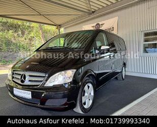 Mercedes-Benz Viano Gebrauchtwagen