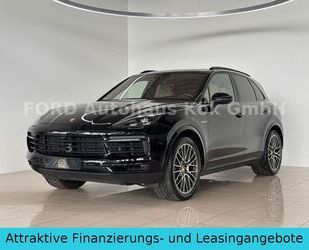 Porsche Cayenne Gebrauchtwagen