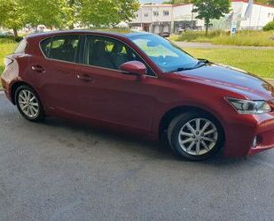 Lexus CT 200h Gebrauchtwagen
