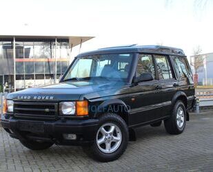 Land Rover Discovery Gebrauchtwagen