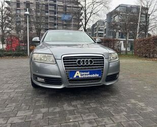 Audi A6 Gebrauchtwagen