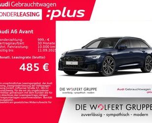 Audi A6 Gebrauchtwagen
