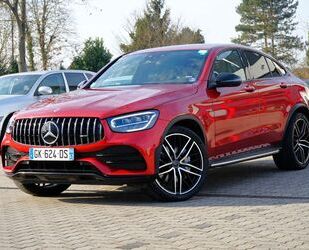 Mercedes-Benz GLC 43 AMG Gebrauchtwagen