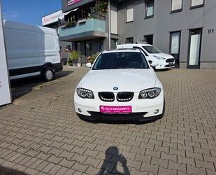 BMW 118 Gebrauchtwagen