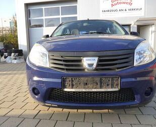 Dacia Sandero Gebrauchtwagen