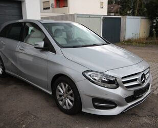 Mercedes-Benz B 200 Gebrauchtwagen
