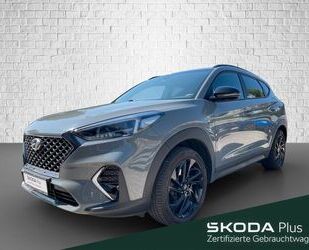 Hyundai TUCSON Gebrauchtwagen