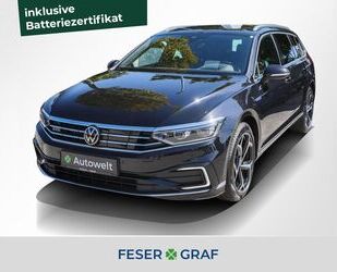 VW Passat Variant Gebrauchtwagen