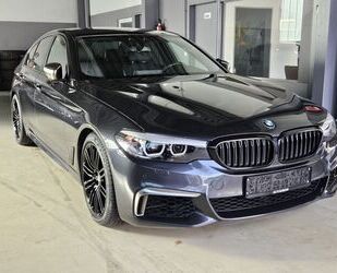 BMW M550 Gebrauchtwagen