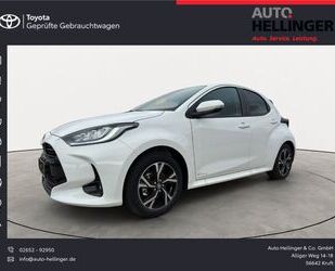 Toyota Yaris Gebrauchtwagen