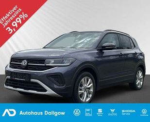 VW T-Cross Gebrauchtwagen