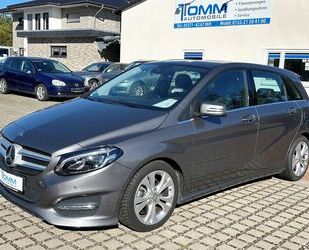 Mercedes-Benz B 200 Gebrauchtwagen
