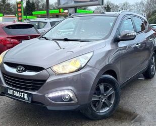 Hyundai ix35 Gebrauchtwagen