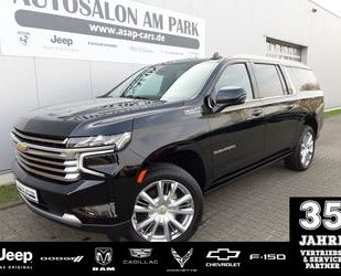 Chevrolet Suburban Gebrauchtwagen