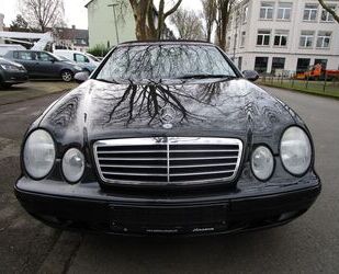 Mercedes-Benz CLK 200 Gebrauchtwagen