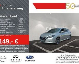 Nissan Leaf Gebrauchtwagen