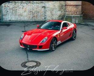 Ferrari 599 GTB Gebrauchtwagen