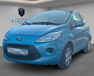 Ford Ka/Ka+ Gebrauchtwagen