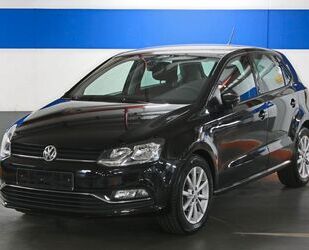 VW Polo Gebrauchtwagen