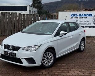 Seat Ibiza Gebrauchtwagen