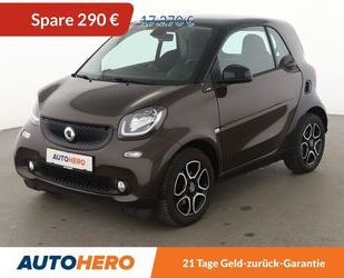 Smart ForTwo Gebrauchtwagen