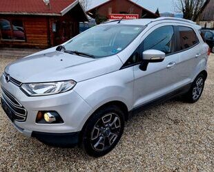 Ford EcoSport Gebrauchtwagen