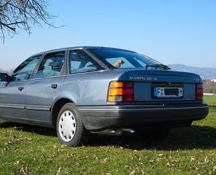 Ford Scorpio Gebrauchtwagen