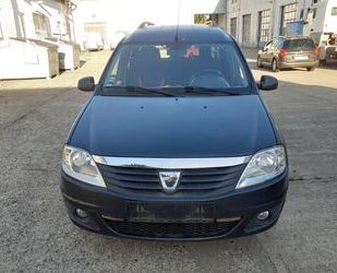 Dacia Logan Gebrauchtwagen