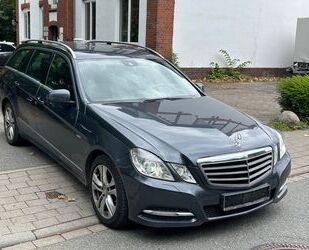 Mercedes-Benz E 220 Gebrauchtwagen