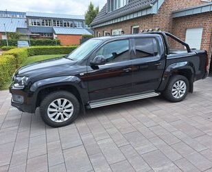 VW Amarok Gebrauchtwagen