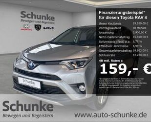 Toyota RAV 4 Gebrauchtwagen