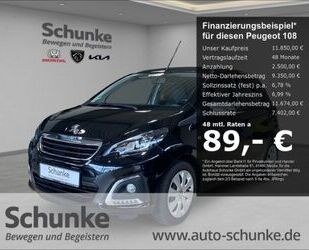 Peugeot 108 Gebrauchtwagen