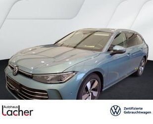 VW Passat Variant Gebrauchtwagen