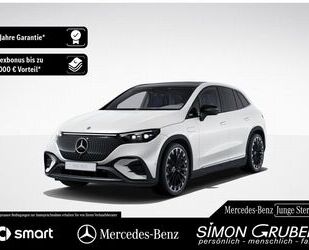 Mercedes-Benz EQE SUV Gebrauchtwagen