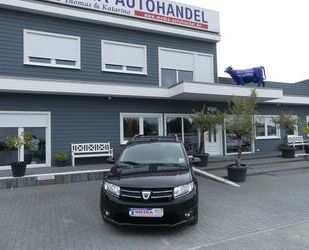 Dacia Logan Gebrauchtwagen
