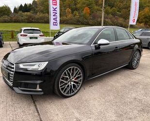 Audi S4 Gebrauchtwagen