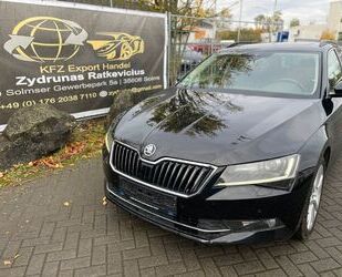 Skoda Superb Gebrauchtwagen