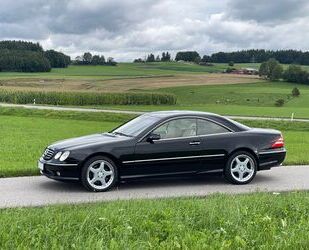 Mercedes-Benz CL 63 AMG Gebrauchtwagen