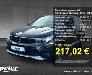 Opel Grandland (X) Gebrauchtwagen