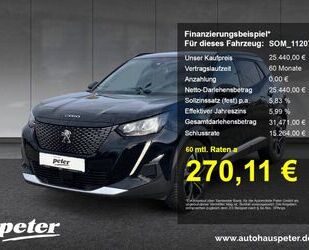 Peugeot 2008 Gebrauchtwagen