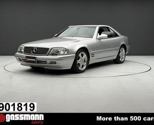 Mercedes-Benz SL 320 Gebrauchtwagen