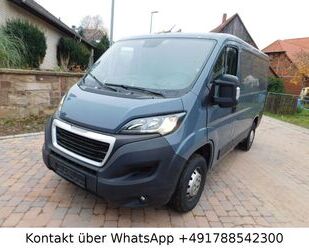 Peugeot Boxer Gebrauchtwagen
