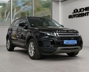 Land Rover Range Rover Evoque Gebrauchtwagen