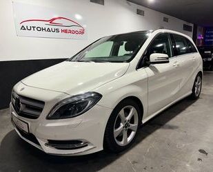 Mercedes-Benz B 180 Gebrauchtwagen