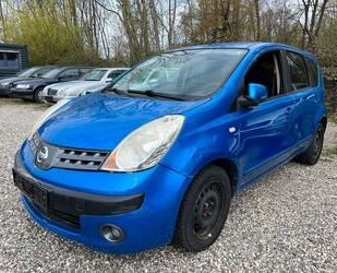 Nissan Note Gebrauchtwagen
