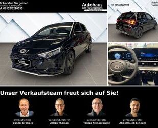 Hyundai i20 Gebrauchtwagen